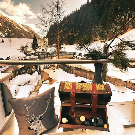 Alpindesign Apartment Kaunertal