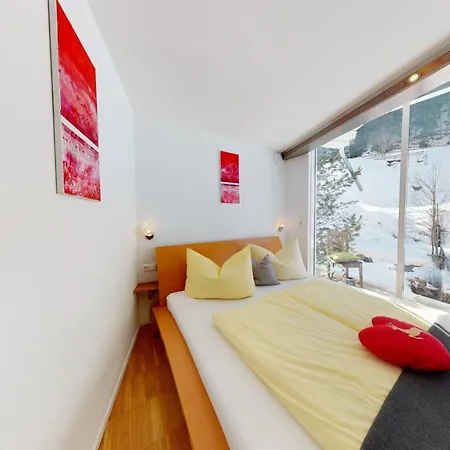 Alpindesign Apartment Kaunertal