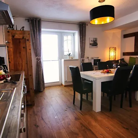 Alpindesign Apartment Kaunertal