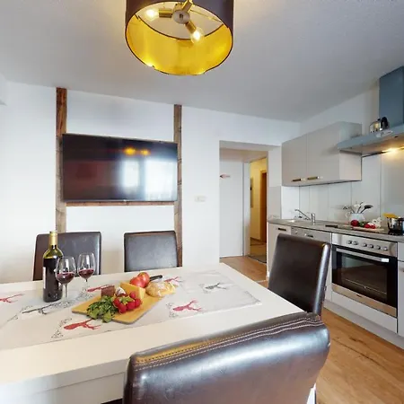 Alpindesign 公寓 考恩台尔