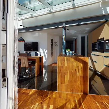 Alpindesign Apartment Kaunertal