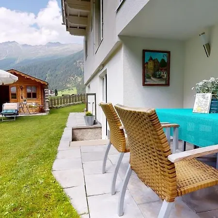 Apartment Alpindesign *