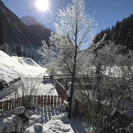 Alpindesign Apartment Kaunertal