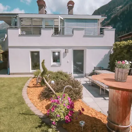 Alpindesign Apartment Kaunertal