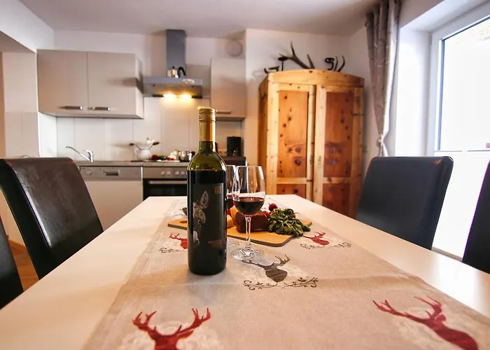 Alpindesign Διαμέρισμα