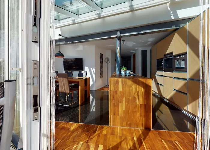 Alpindesign Appartamento Kaunertal