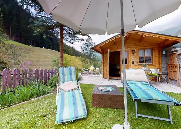 Alpindesign Διαμέρισμα Kaunertal
