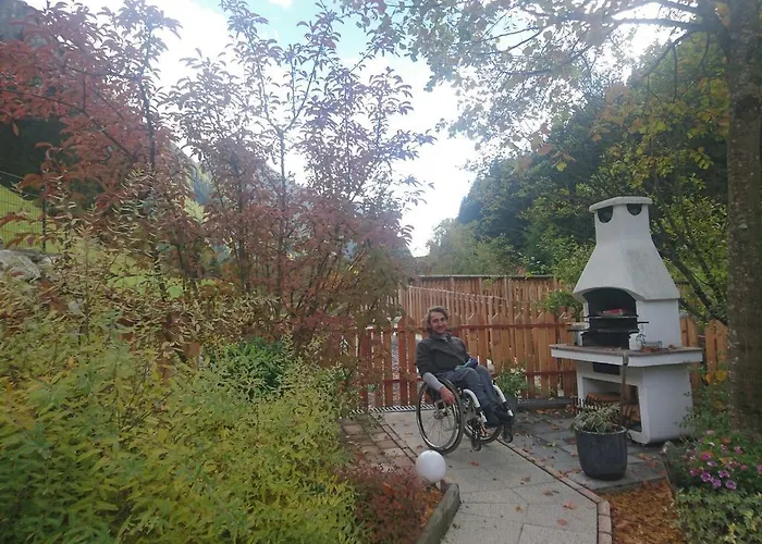 Διαμέρισμα Alpindesign Kaunertal