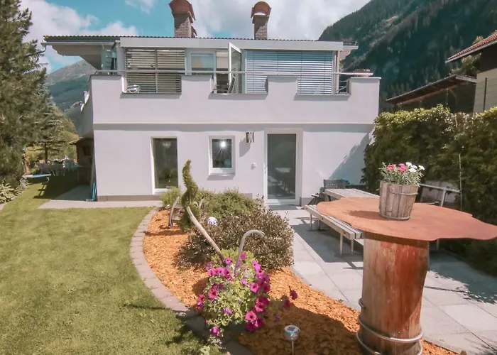 Alpindesign Appartamento Kaunertal