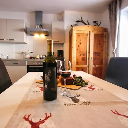 Alpindesign Apartment