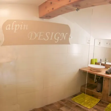 Alpindesign Apartment