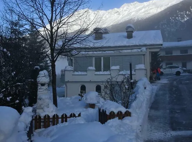 Διαμέρισμα Alpindesign *