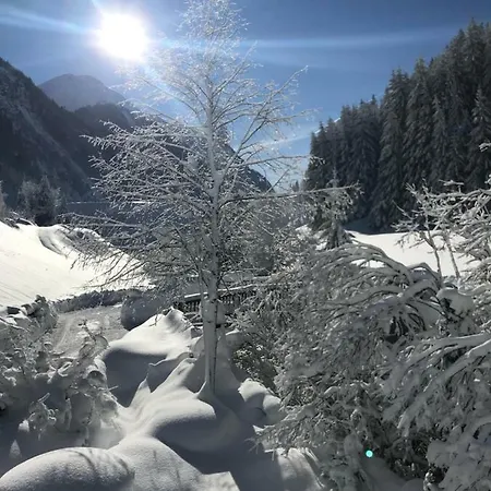 Alpindesign Apartment Kaunertal