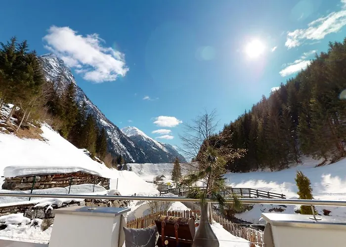 Alpindesign Lägenhet