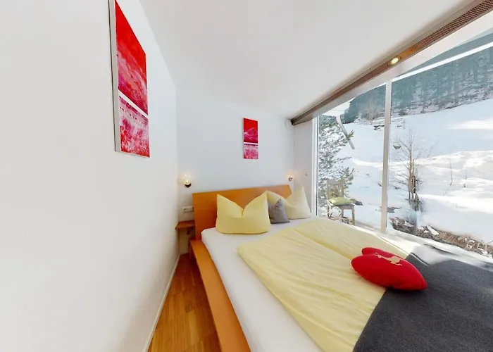 Alpindesign Lägenhet Kaunertal