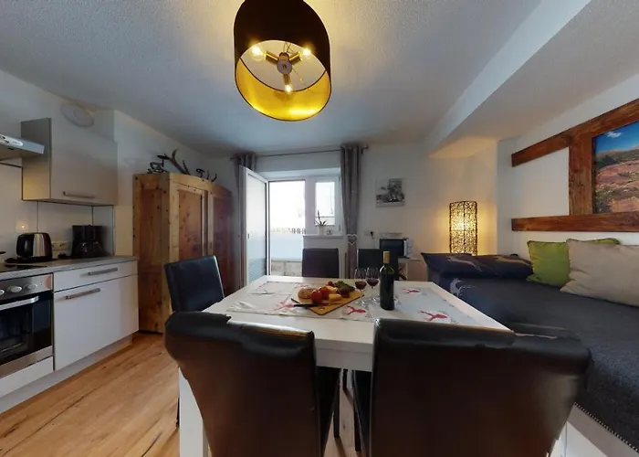 Alpindesign Lägenhet *