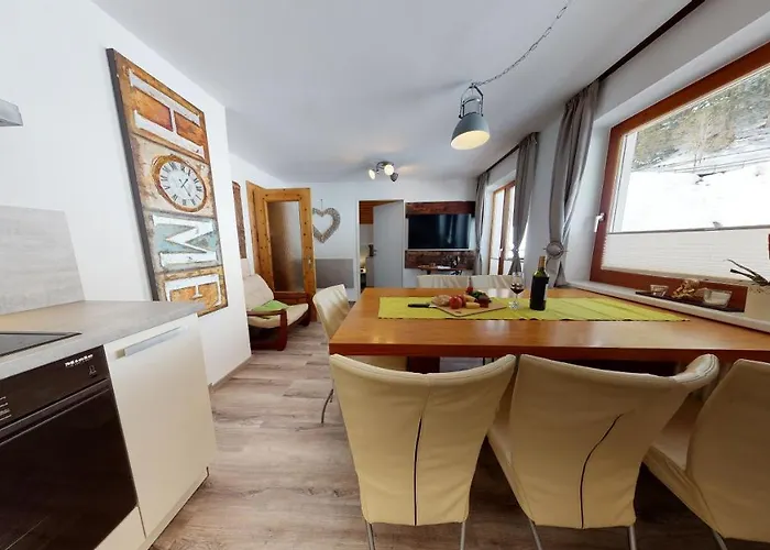 Alpindesign Lägenhet