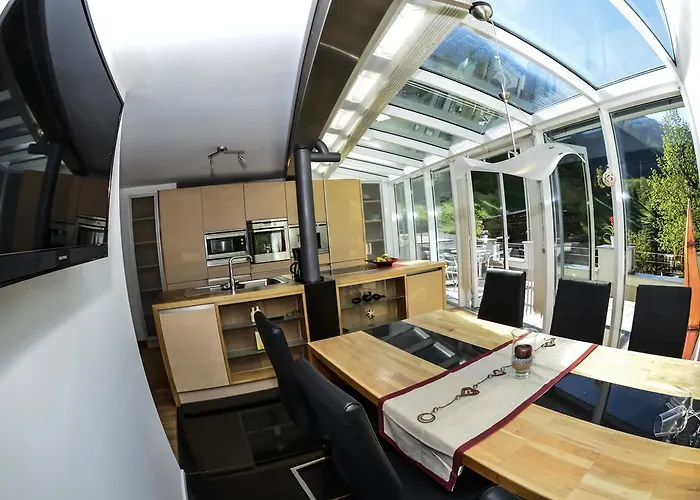 Alpindesign Lägenhet