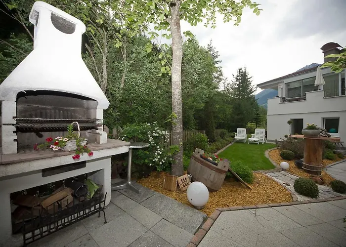 Alpindesign Lägenhet