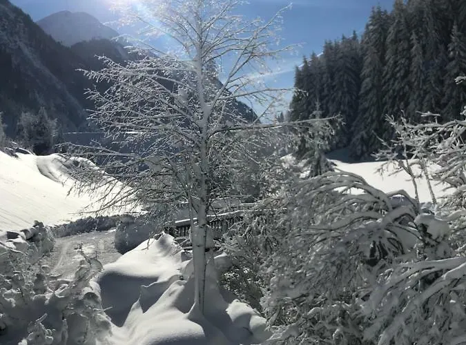Alpindesign Lägenhet Kaunertal