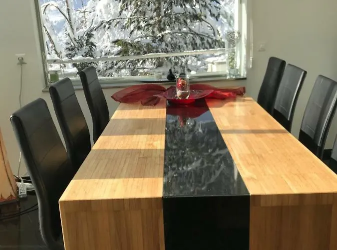 Lägenhet Alpindesign