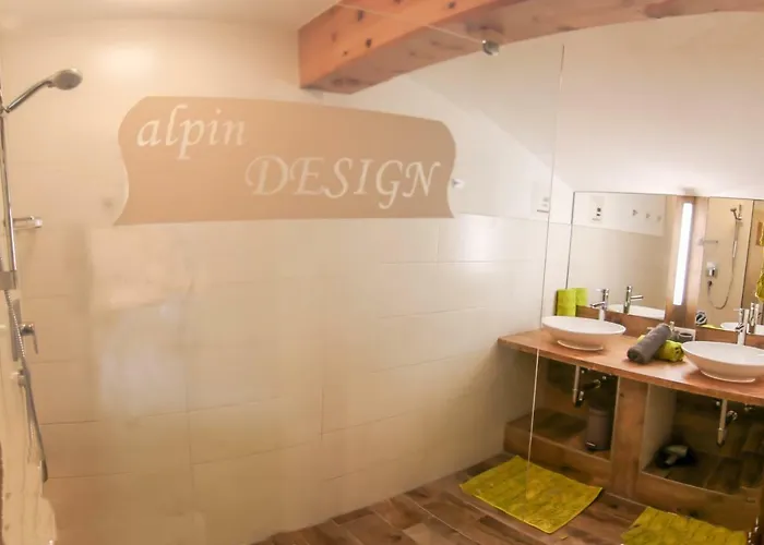 Alpindesign Lägenhet