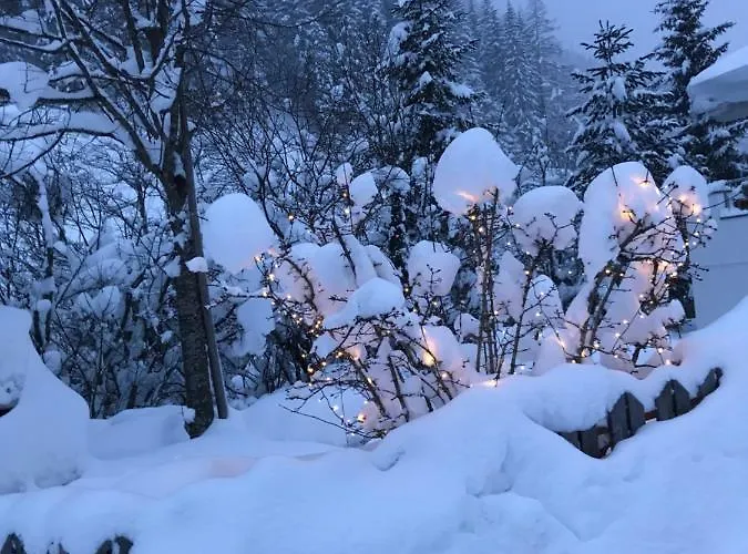 Alpindesign Lägenhet